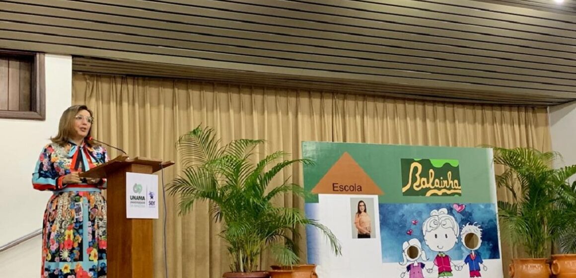 Betânia Fidalgo Arroyo lança livro infantil