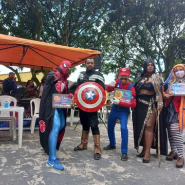 2º Art Music Cosplay é realizado em Ananindeua
