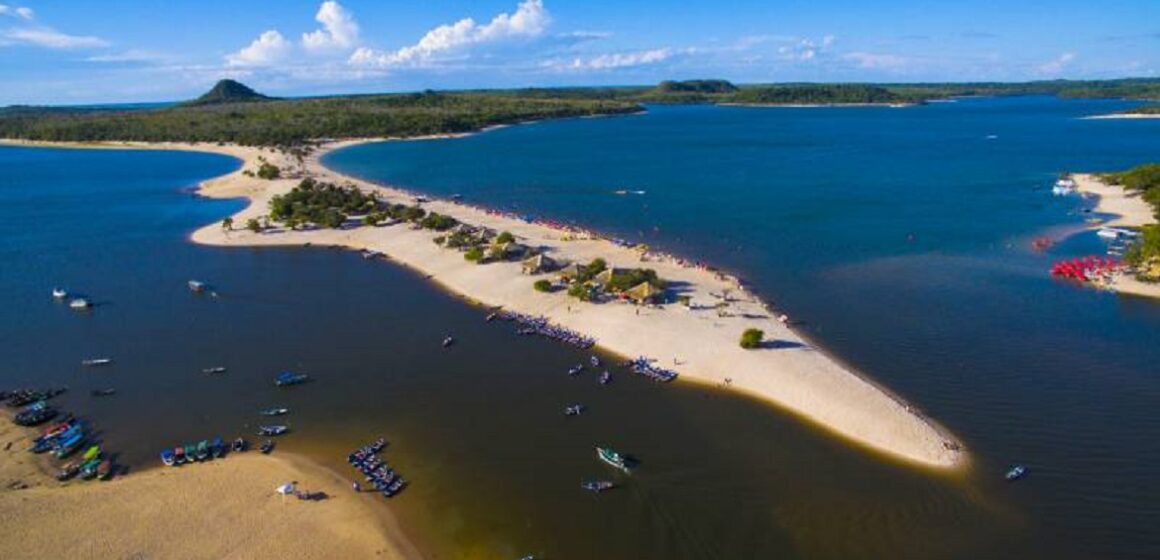 Alter do Chão concorre a prêmio de ‘Melhor destino turístico nacional’