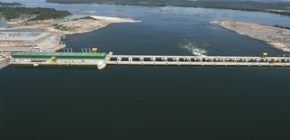 Devido à baixa vazão do Rio Xingu, apenas 1 das 18 turbinas de Belo Monte está ligada