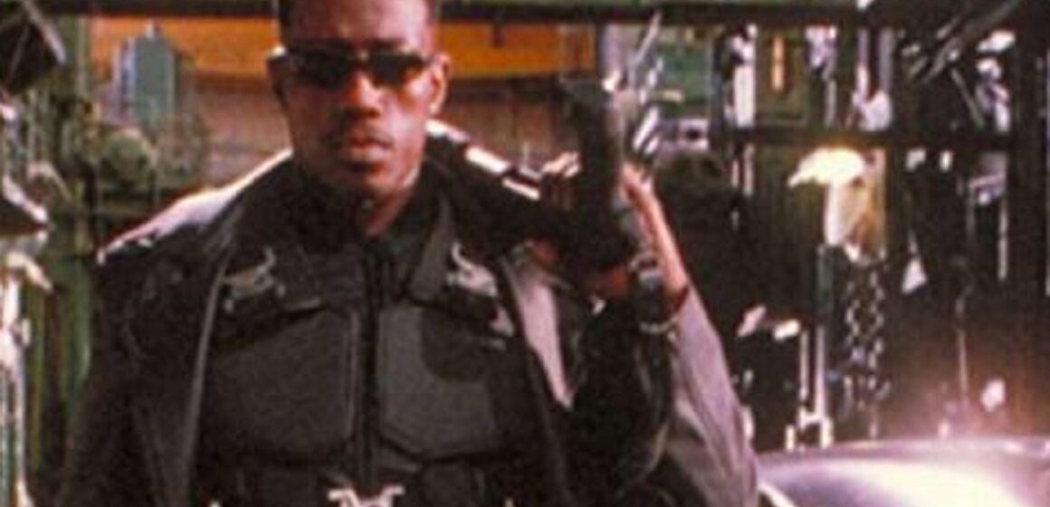 Blade: Roteirista dos filmes originais se diz animado para reboot do MCU