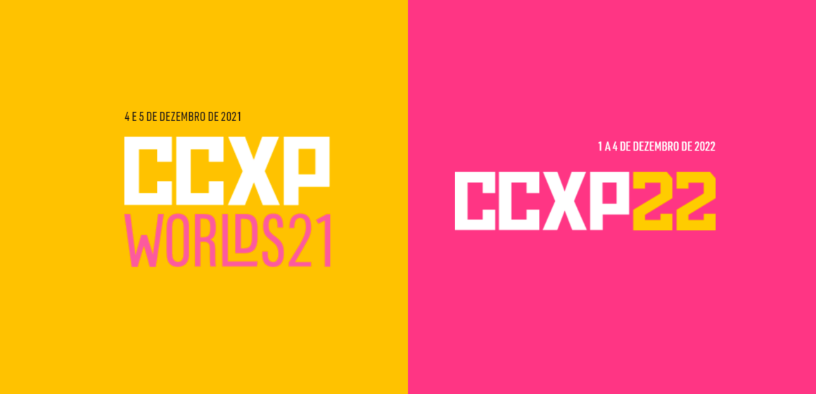 Habemos CCXP: Edição 2021 e 2022 são anunciadas; Saiba os detalhes!