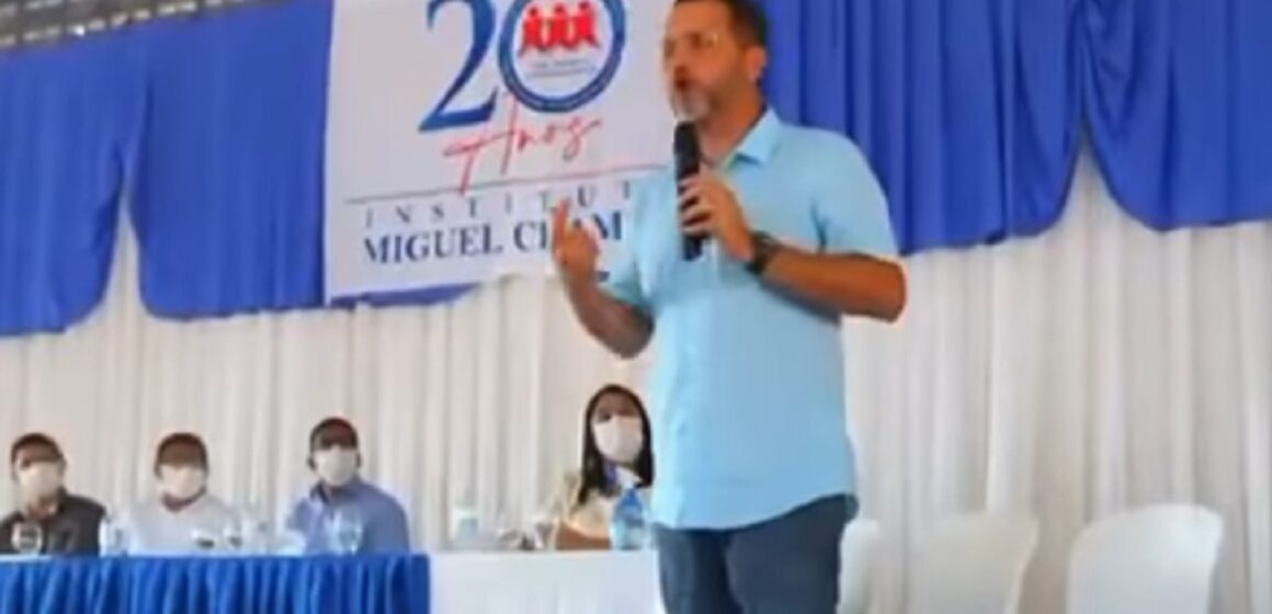 Chamonzinho acompanha ações de saúde em Ipixuna do Pará