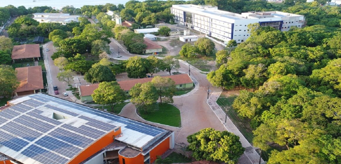 Com usinas fotovoltaicas instaladas, Ufopa terá economia anual de R$ 2 milhões