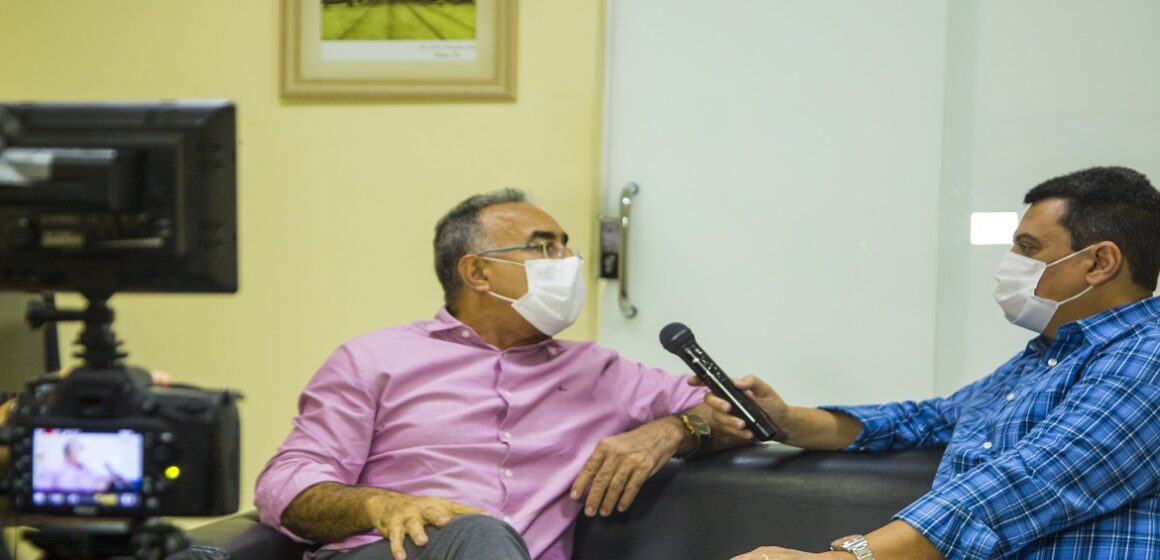 Prefeito Edmilson Rodrigues destaca ações da Prefeitura de Belém no Programa Bacana