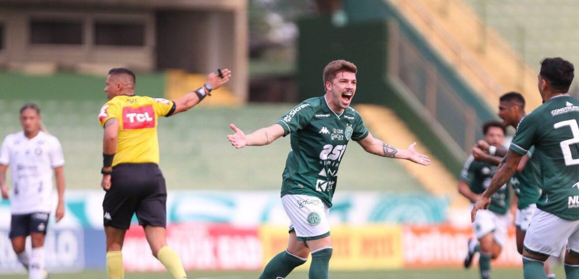 Guarani derrota Remo pela Série B