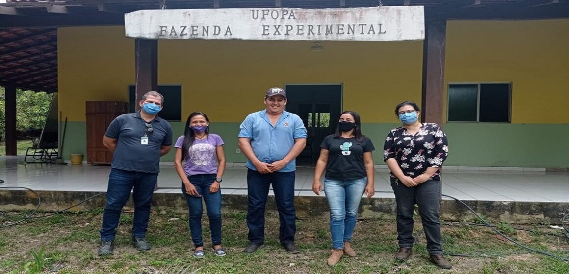 Santarém terá construção de setores zootécnicos da Fazenda Experimental, anuncia Ufopa