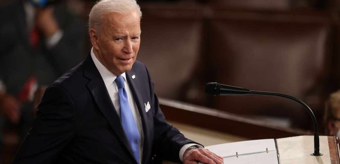 Biden reúne líderes mundiais para debater mudança climática