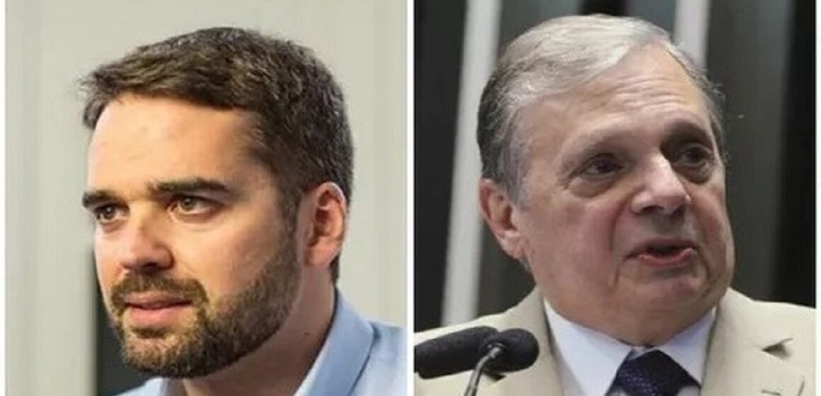 Tasso Jereissati anuncia desistência das prévias do PSDB e manifesta apoio a Eduardo Leite