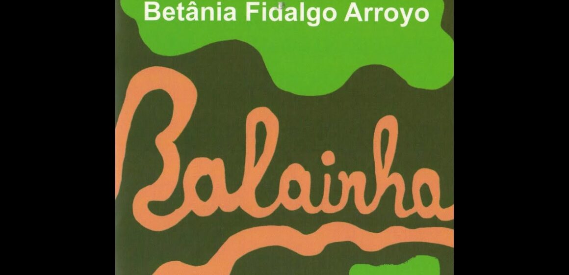 Betânia Fidalgo lança livro infantil nesta terça-feira
