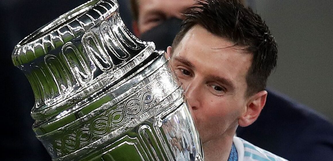 Uefa e Conmebol anunciam para junho “finalíssima” Argentina x Itália