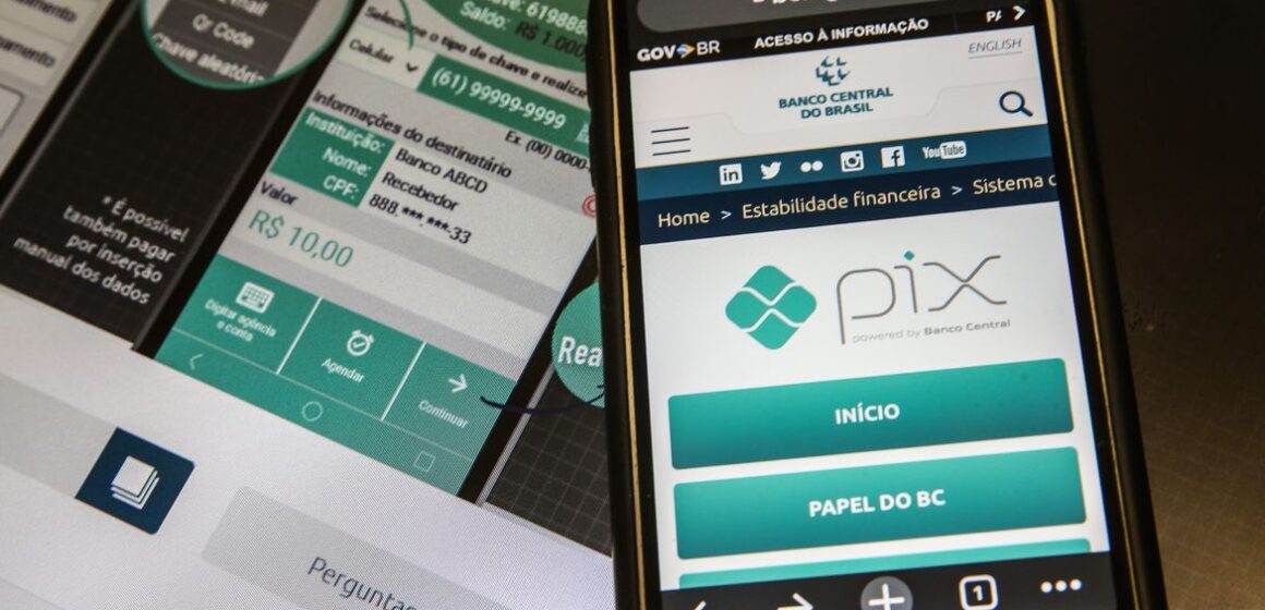 Entram em vigor em 29 de novembro o PIX Saque e PIX Troco