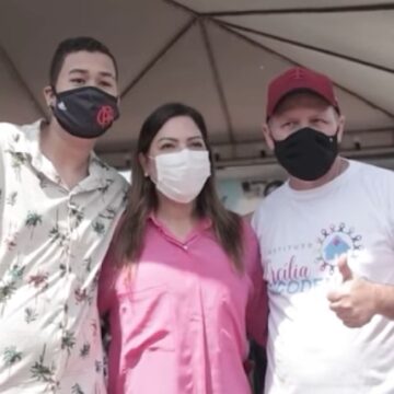 Altamira tem três dias de ação em saúde com apoio de Renilce Nicodemos
