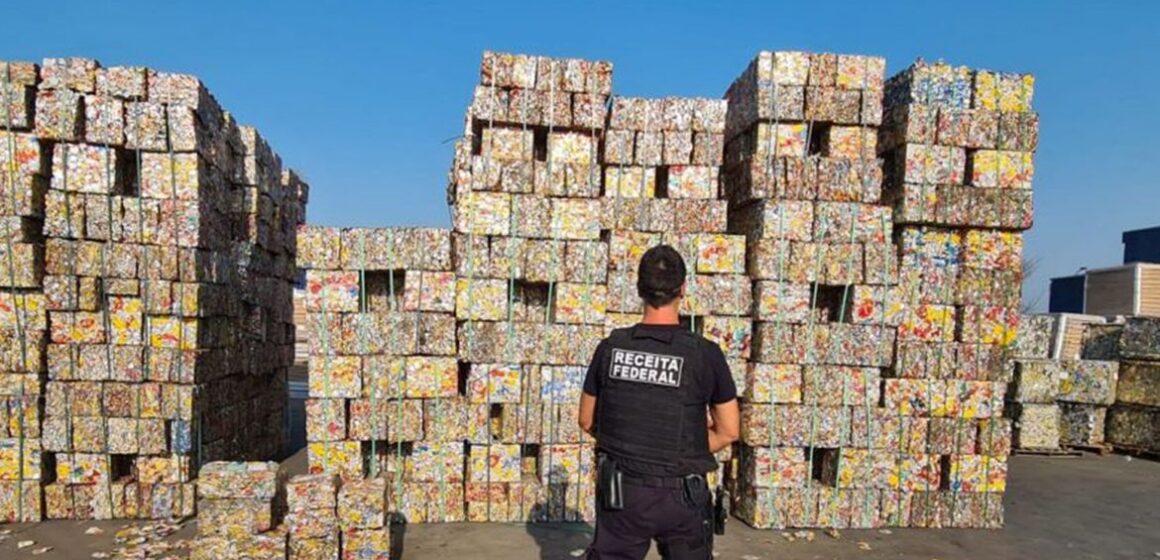 Polícia Federal investiga fraudes tributárias em seis estados e no DF