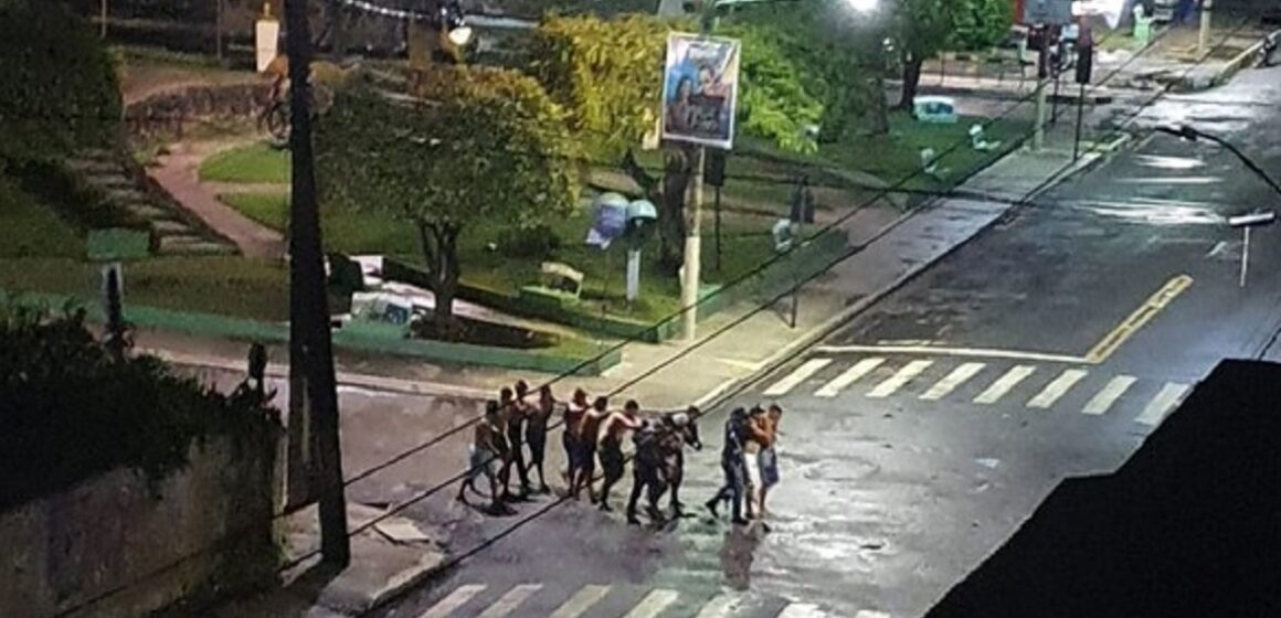 Polícia prende mais um envolvido no assalto à agência bancária em Cametá