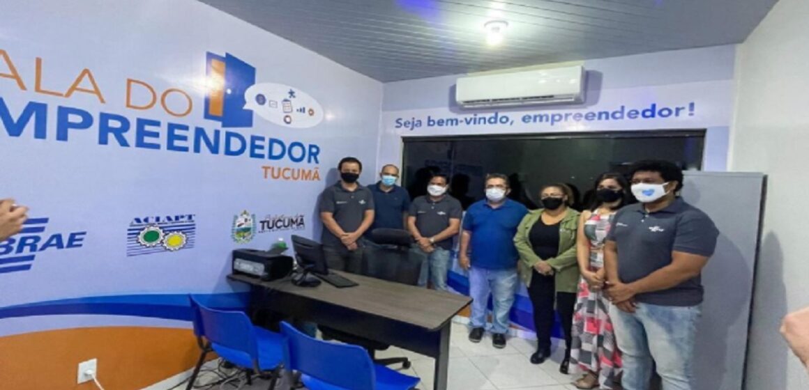 Sebrae inaugura Sala do Empreendedor em São Félix do Xingu e Tucumã