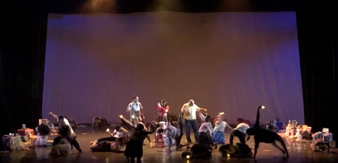 Secult: grupos de dança paraense se apresentam no Theatro da Paz