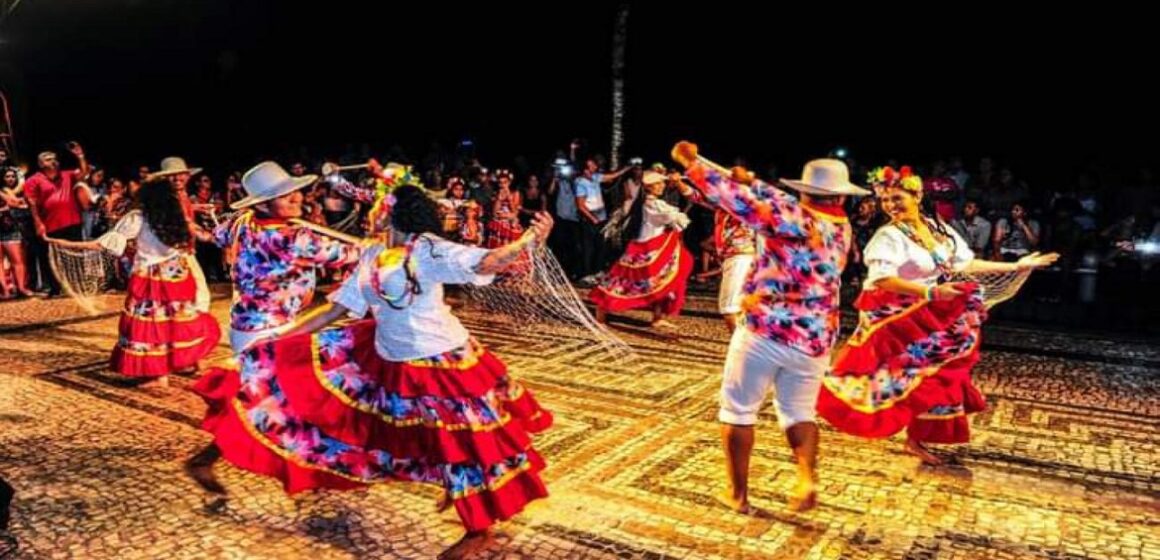 Secult: Preamar da Cultura Popular celebra o Carimbó como Patrimônio Cultural e Imaterial do Brasil