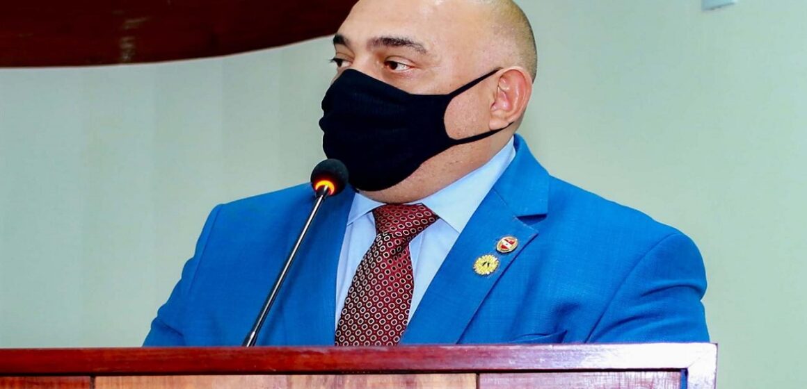 Jarbas Vasconcelos acompanha capacitação da PC a Agentes da Segurança do Pará com participação da SEAP