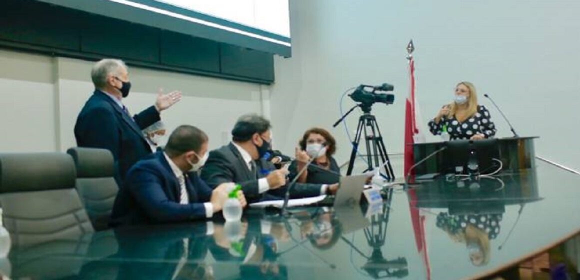 Alepa aprova projetos de transferência de renda Vale Gás e Água Pará