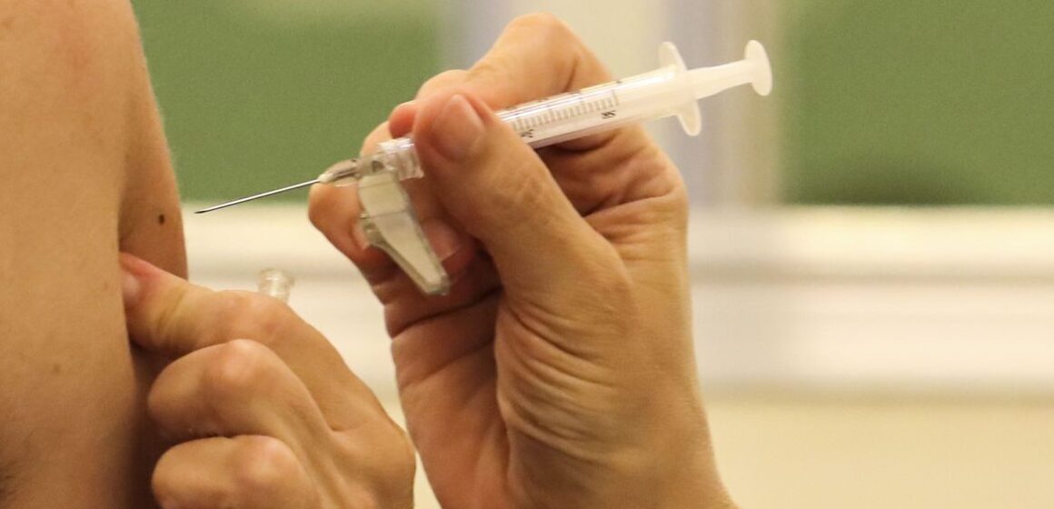 Confira como ocorre a vacinação em Marabá nesta quinta (23)