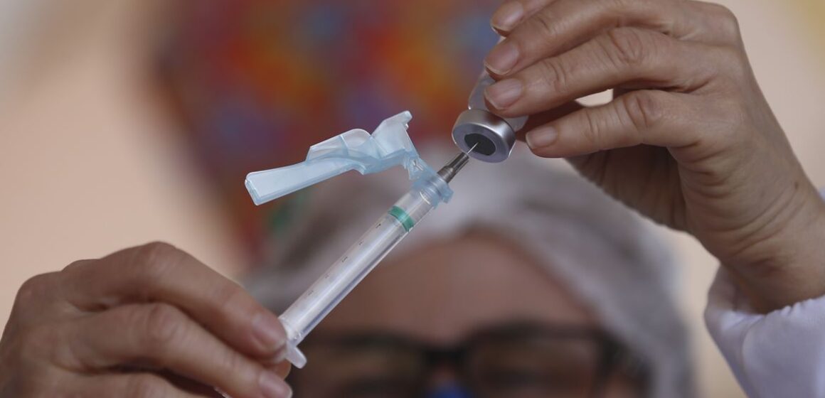 Pará recebe mais 157.950 mil doses de vacina contra a Covid-19 neste sábado (25)