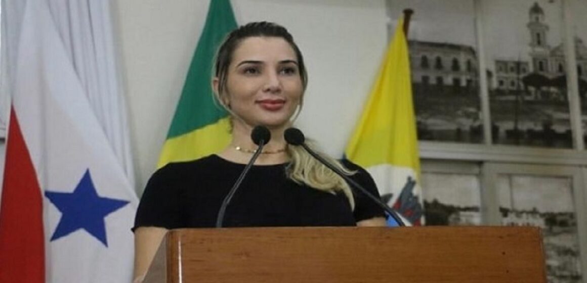 Vereadora Adriana Almeida já conseguiu R$ 605 mil reais em recursos para a saúde de Santarém