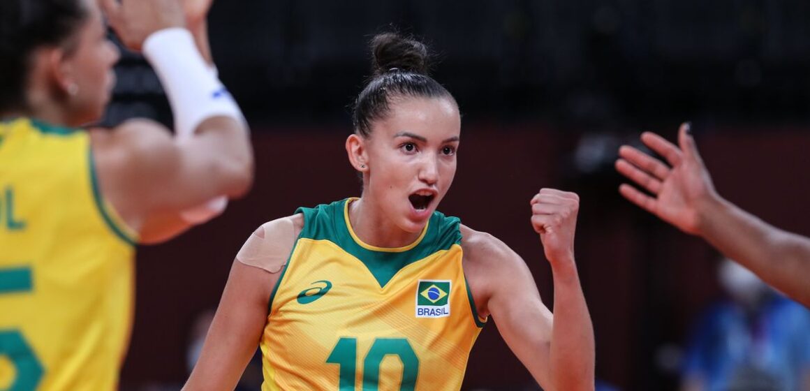 Vôlei: Brasil é campeão sul-americano, mas cai no ranking feminino