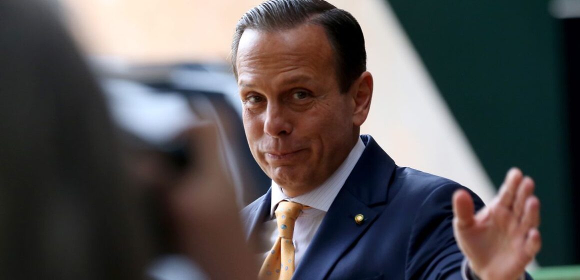 Doria diz que ‘decisão caberá ao diretório estadual’ sobre rumos do PSDB no Pará