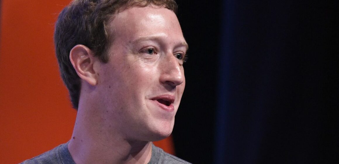 Zuckerberg anuncia que “Meta” é o novo nome do Facebook