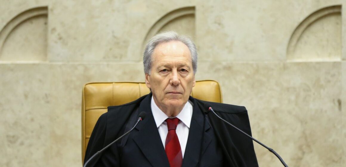 Lewandowski nega pedido para obrigar Alcolumbre a marcar sabatina de André Mendonça