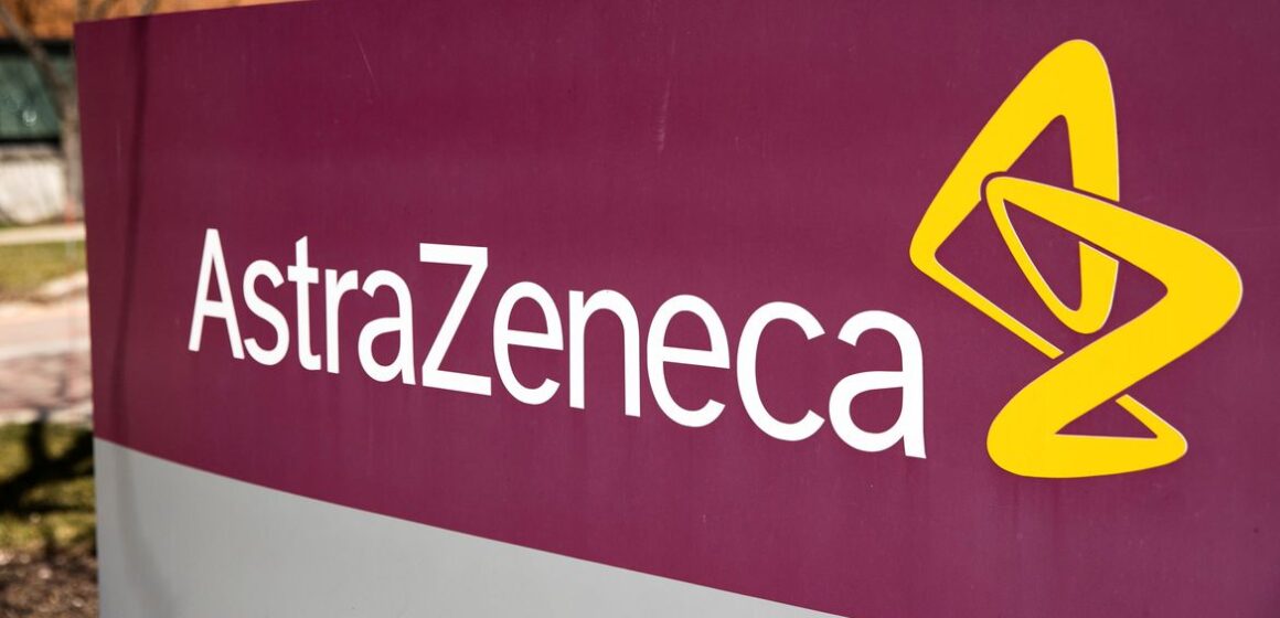 Medicamento da AstraZeneca reduz mortes e casos graves de covid-19