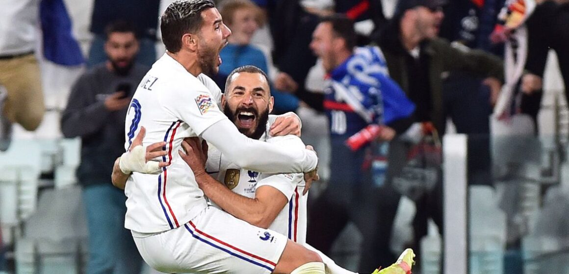 França derrota Bélgica e alcança final da Liga das Nações