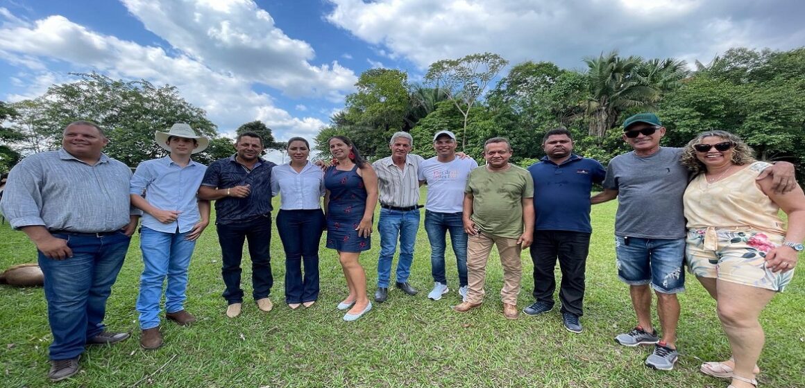 Renilce Nicodemos visita São Domingos do Araguaia, Itupiranga e São João do Araguaia
