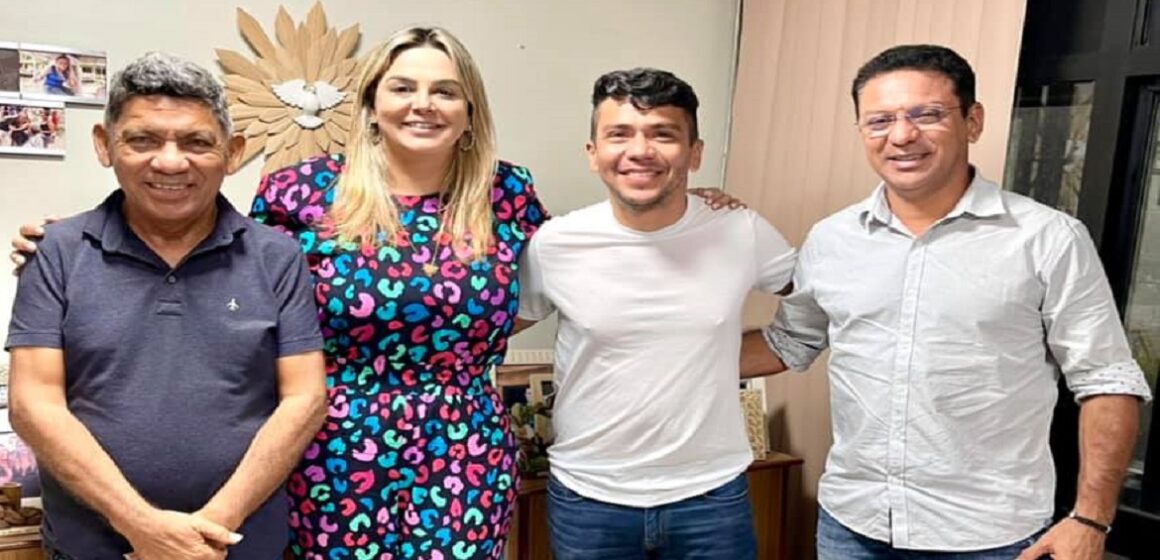 Cilene Couto debate sobre projetos estratégicos para cidades do Pará