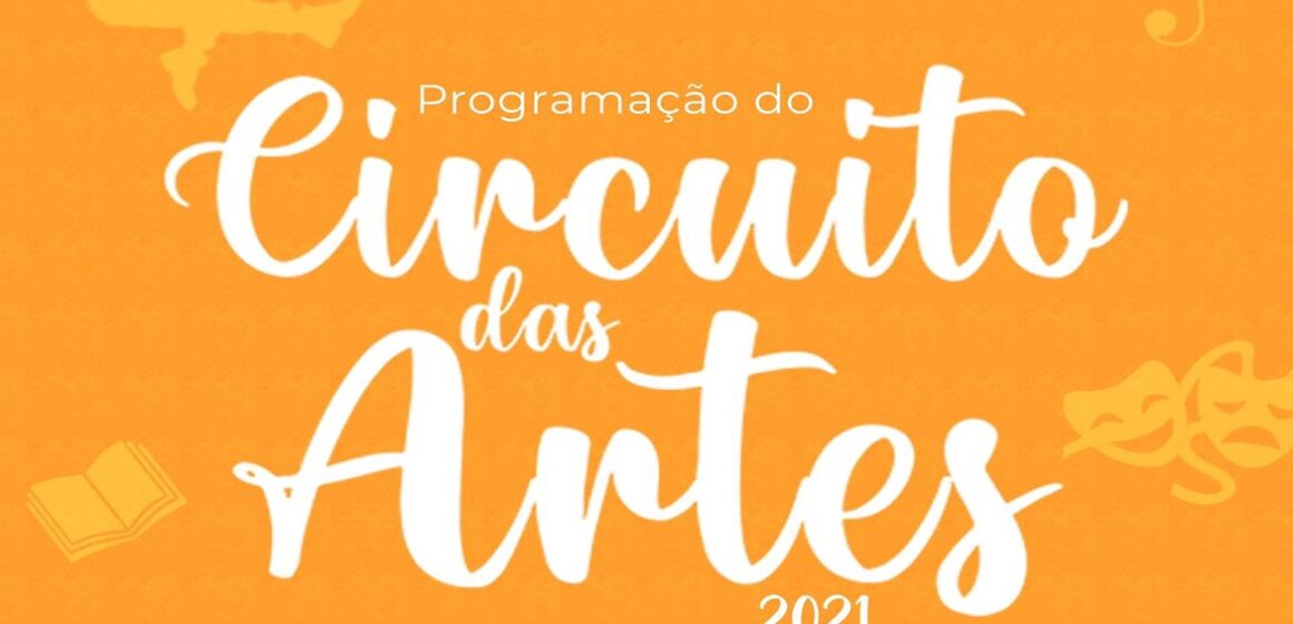 Circuito das Artes inicia nesta terça-feira