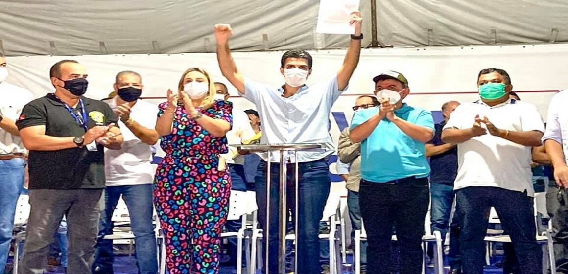 Cilene Couto cumpre agenda em Dom Eliseu com entrega de obras e serviços