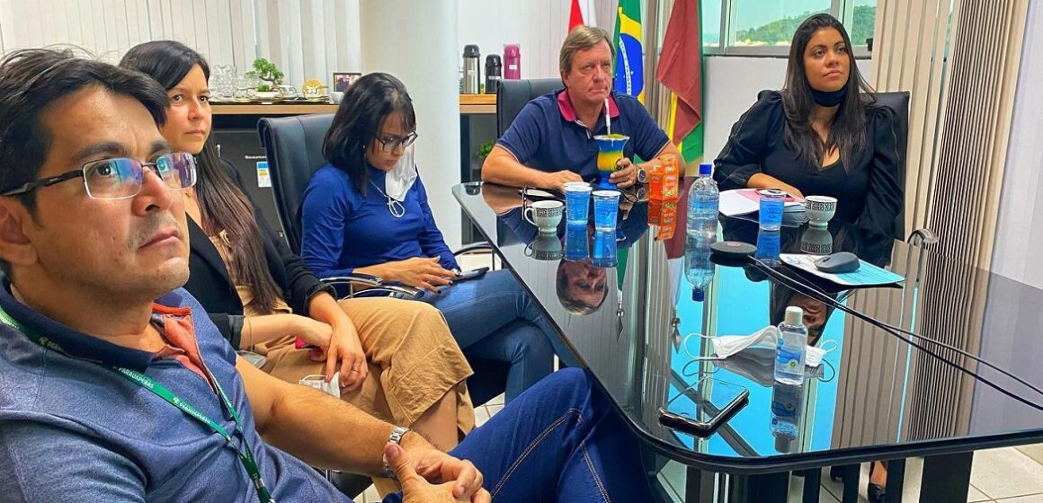 Darci Lermen participa da primeira mentoria da Rede Governança Brasil