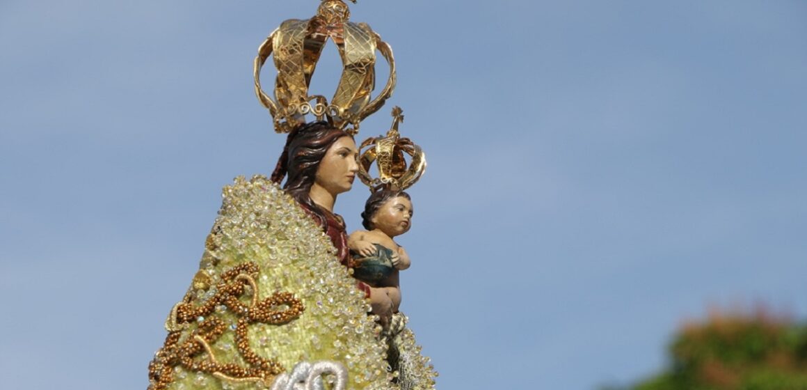 Confira os horários de visitação às imagens de Nossa Senhora de Nazaré