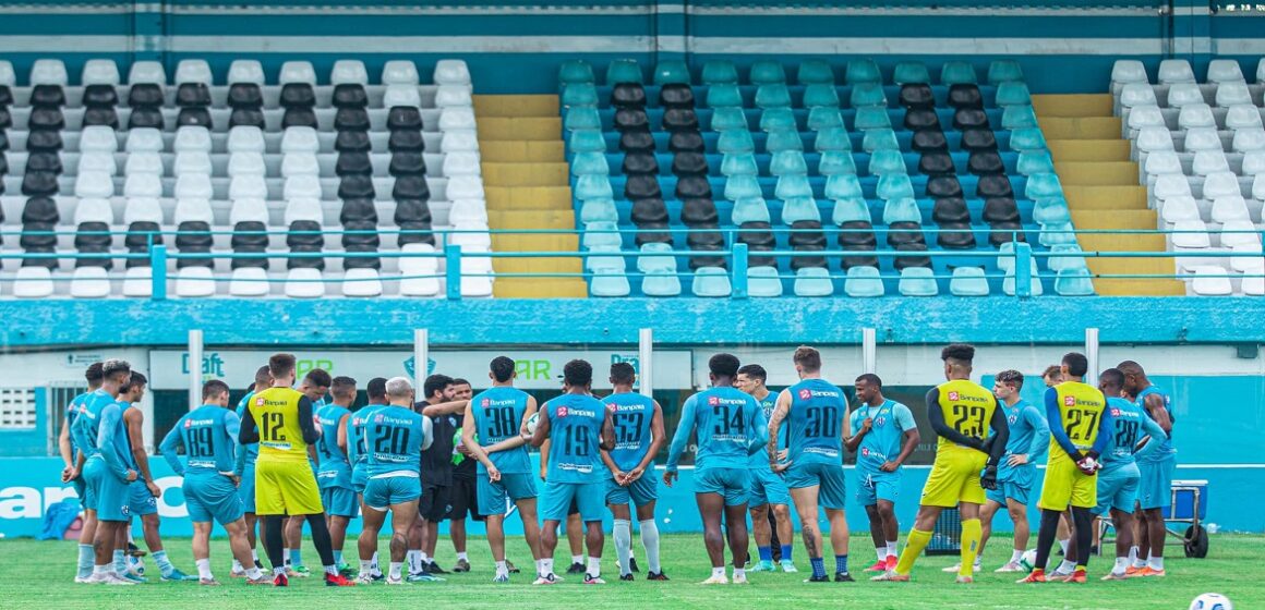 Site especializado aponta que o Paysandu tem menos de 5% de chance de acesso à Série B