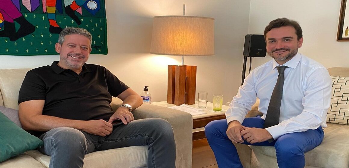 Celso Sabino dialoga projetos para o país e para o Pará
