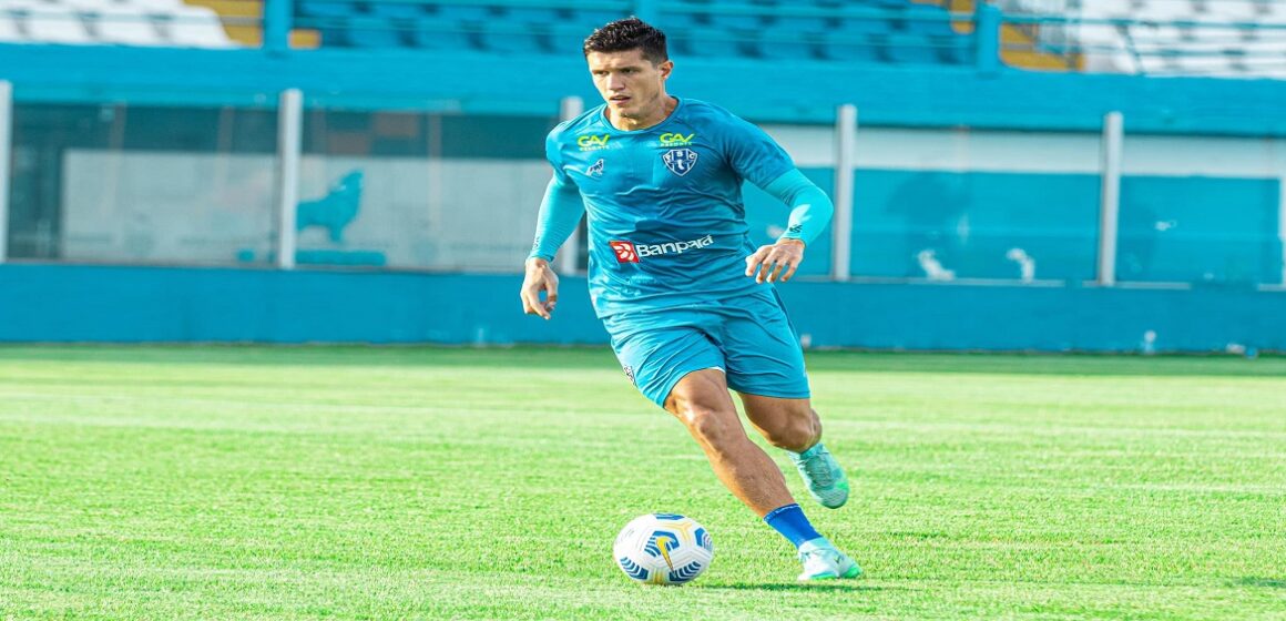 Paysandu e Castanhal empatam no jogo de ida da Copa Verde