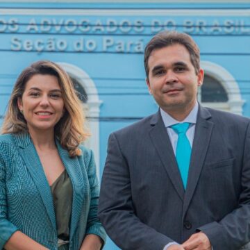 Eleições OAB-PA: Brenda Araújo é pré-candidata a vice na chapa de Sávio Barreto