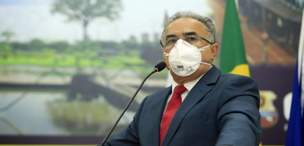 Edmilson Rodrigues é internado para uma bateria de exames