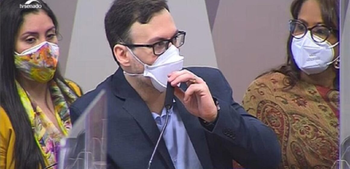 CPI: médico diz que não havia autonomia na Prevent e que uso de droga ineficaz era obrigatório