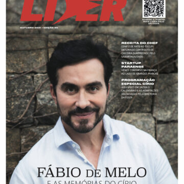 Editora Versátil traz de volta a Revista Líder