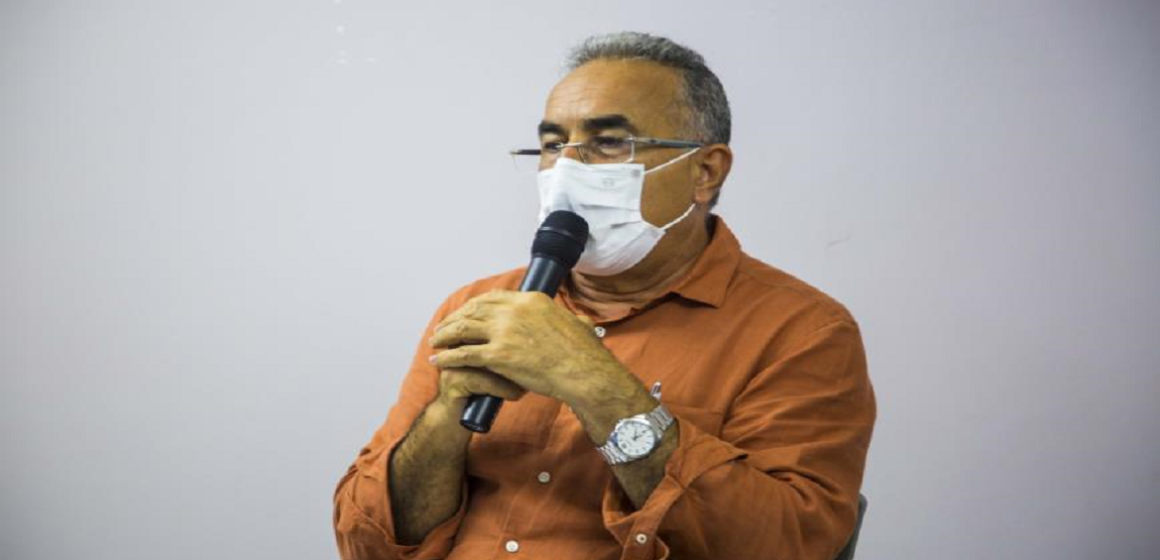 Edmilson Rodrigues passa por procedimento endoscópico nesta segunda-feira