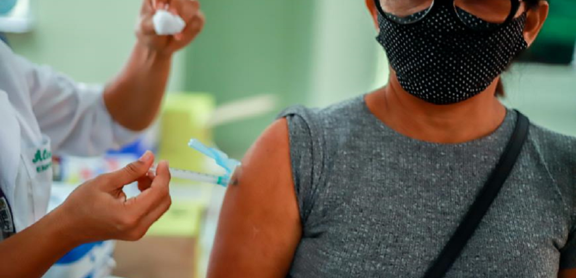 Prefeitura de Belém segue com a aplicação da segunda dose da Pfizer nesta semana