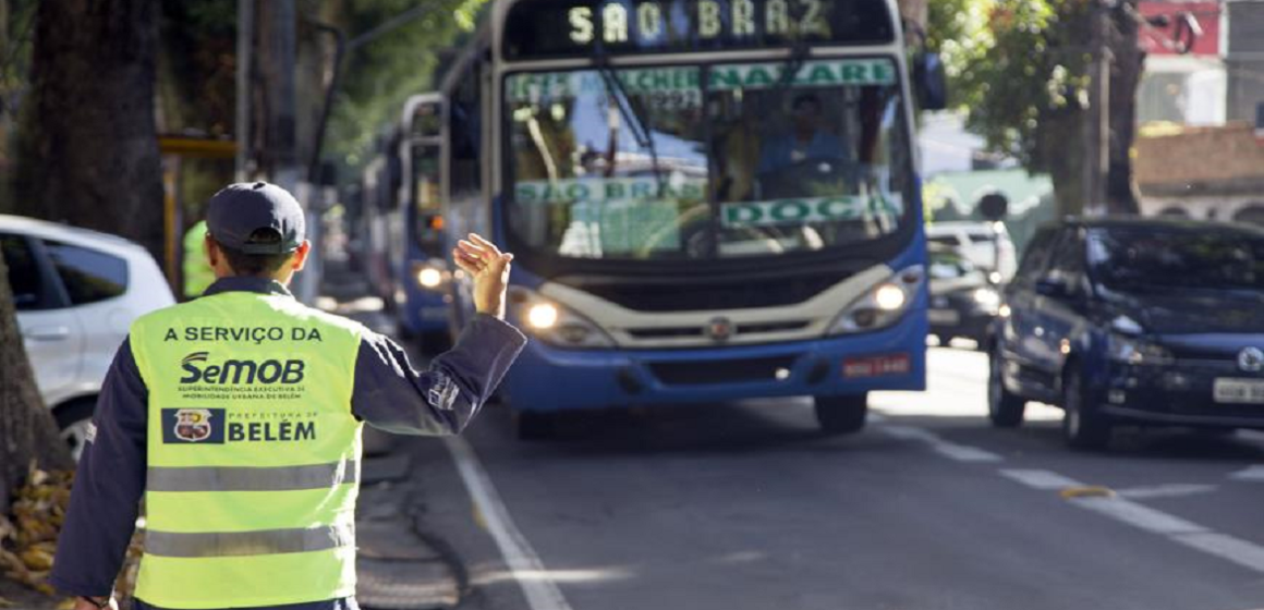 Em Belém, para feriado do Dia de Finados, rotas de ônibus serão alteradas