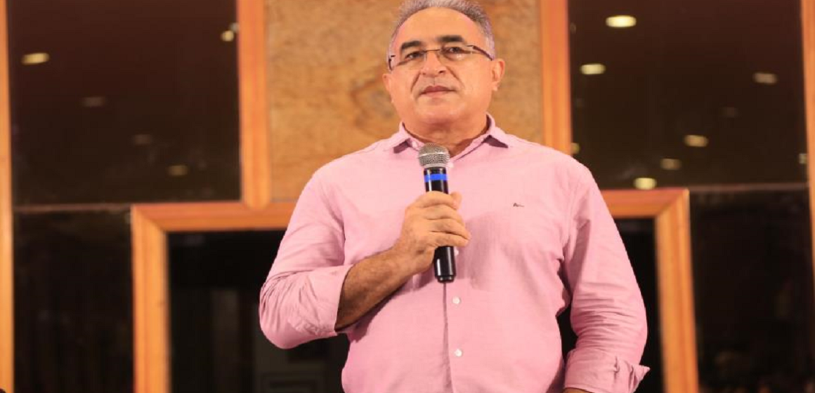 Edmilson Rodrigues mantém recuperação progressiva contra a covid-19